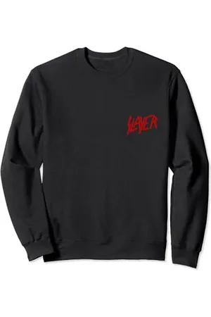 Slayer Small Classic Logo Sweatshirt