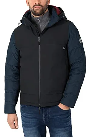 Timezone Herren Tech Jacket 3, , L
