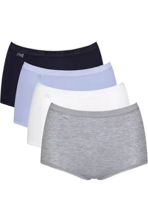 Sloggi Damen Basic+ Maxi C4P, , 46