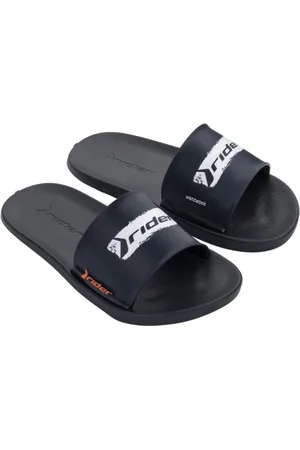 Rider Speed Slide INF, Black/Blue/White, 30 EU