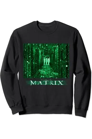 The Matrix Simulated Reality Sweatshirt
