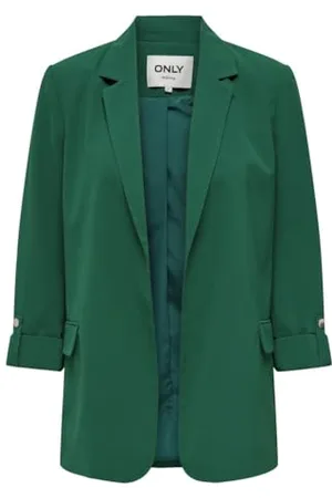 ONLY Damen ONLLEILA 3/4 Loose Blazer CC TLR, ,42