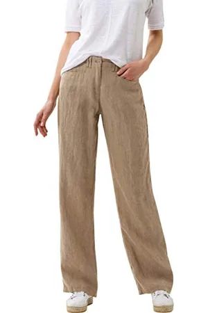 Brax Damen Style Farina Pure Linen Hose 29W / 30L