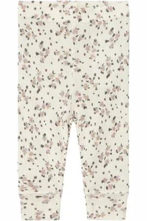 NAME IT Nbfwomi Wool/Modal Legging