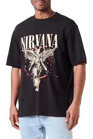 Only & Sons ONSNIRVANA Life LIC RLX SS Tee