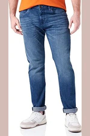 TOM TAILOR Herren Troy Slim Jeans 1034663, , 31W / 32L