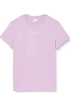 QS by s.Oliver Junior Mädchen 2112962 T-Shirt, , S