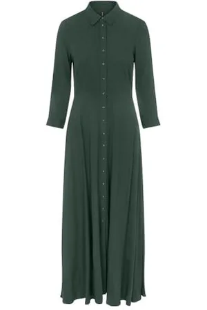 Y.A.S Y.A.S Damen SAVANNA Long Shirt Dress S. NOOS Kleid, , S