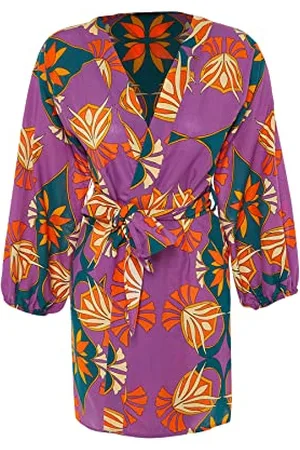 Trendyol Damen Kimono & Kaftan Regular, , Small