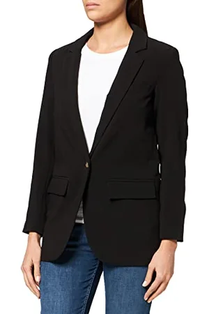 Object Damen Objsigrid L/S Noos L ssiger Business Blazer, , 38 EU
