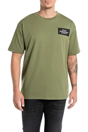 Replay Herren M6886 T-Shirt, , 3XL EU