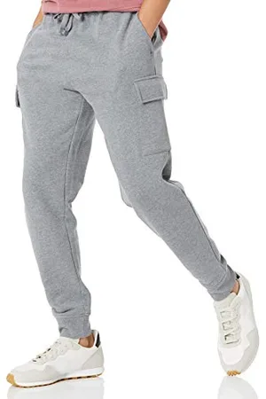 Amazon Herren Cargo-Fleece-Jogginghose, , XS