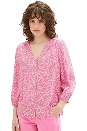TOM TAILOR Damen 1036688 Bluse, , 32
