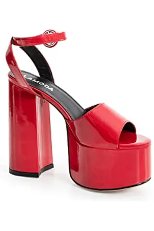 Lamoda Damen All for You Extreme Court Shoe, , 39 EU