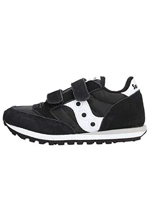 Saucony Jazz Original Sneaker, Black, 43 EU