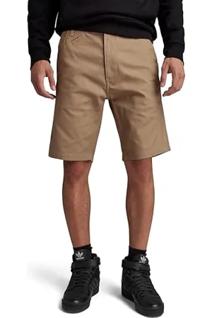 G-Star RAW Herren Bronson 2.0 Slim Chino Shorts, , 36