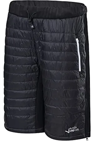 Black Crevice Damen Isolationshose, , 40