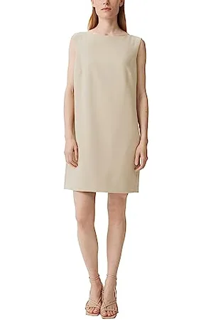 Comma, Damen 60.2.61.20.200.2134898 Kleid, , 38