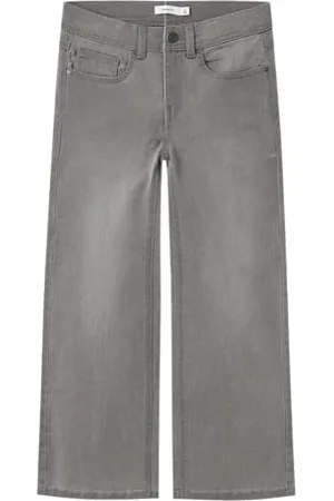 NAME IT Nkfrose Wide Jeans 3145-Is Tb