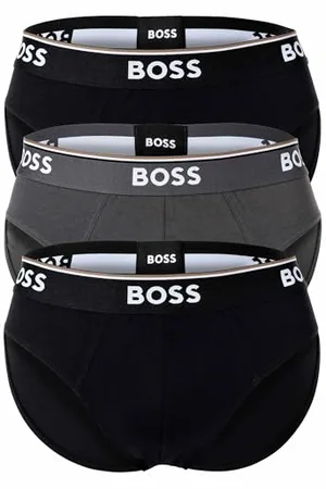 HUGO BOSS Herren 3p Power Brief, , M EU