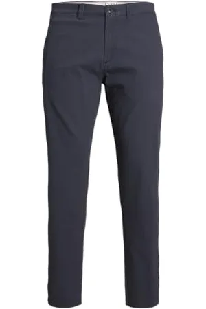 JACK & JONES Herren JPSTKANE JJDAVE AKM Chino-Hose, ,28W / 32L
