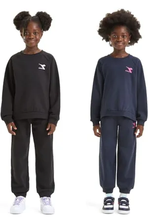 Diadora Mädchen JG Tracksuit Gloss, , XS