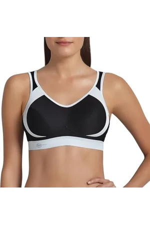 Anita Active Damen Sport Extreme Control BH, 001, 95B