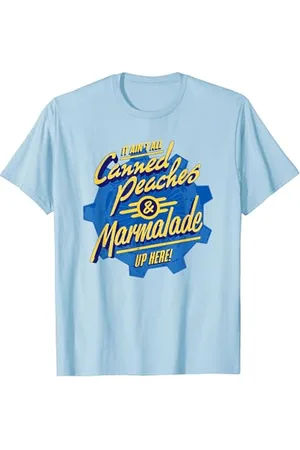 Fallout Pfirsiche und Marmelade in Dosen T-Shirt