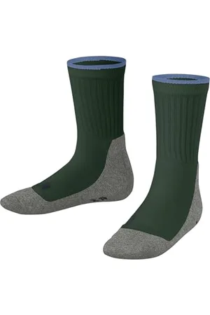 Falke Unisex Kinder Socken Active Everyday K So Funktionsmaterial dünn atmungsaktiv einfarbig 1 Paar, , 19-22