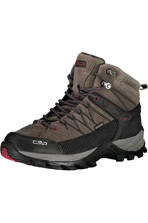 CMP Rigel Mid Trekking Shoes Wp, Torba-Antracite, 45