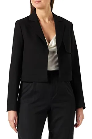 Comma, Damen 60.2.61.15.152.2126410 Blazer, , 44