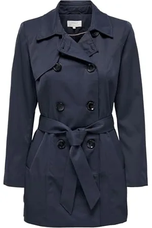 ONLY ONLVALERIE Trenchcoat OTW NOOS