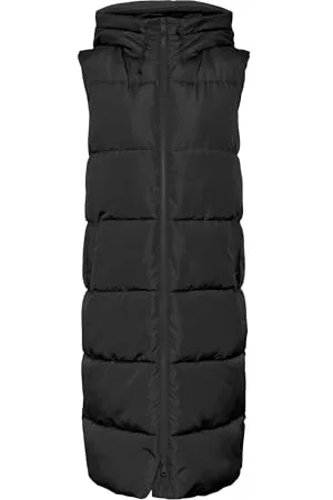 VERO MODA CURVE Vmcligaane Waistcoat Noos Cur