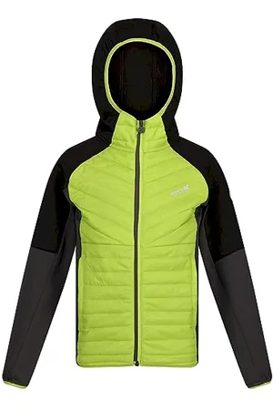 Regatta Kilder Hybrid VI Wasserabweisende Jacke für Kinder