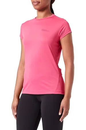 Jack Wolfskin Damen Prelight T-Shirt, , M