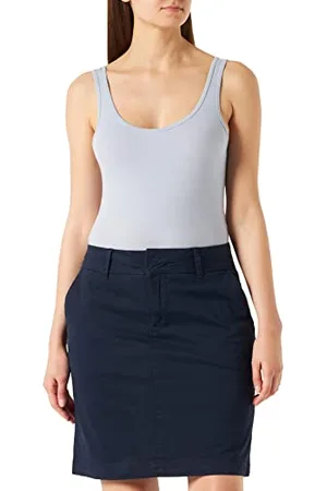 Part Two Damen Sofinepw Sk Skirt Classic Fit Rock, , 34