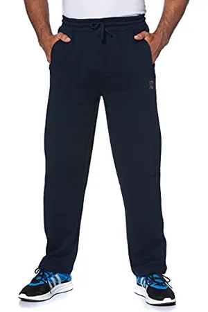 JP 1880 Herren große Größen Übergrößen Menswear L-8XL Jogginghose, Basic, gerade geschnitten, Basic Fit, bis 8XL L 702635730-L