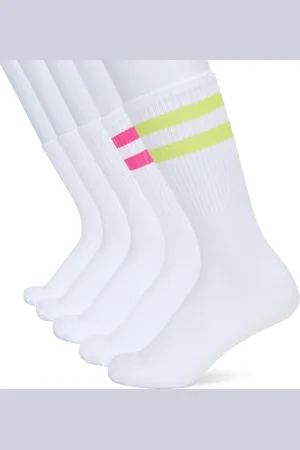 JACK & JONES JACCONTRA TENNIS SOCKS 5 PACK