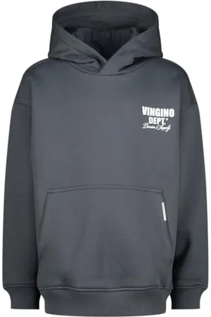 Vingino Boys Basic-Hoody in Colour in Size 6