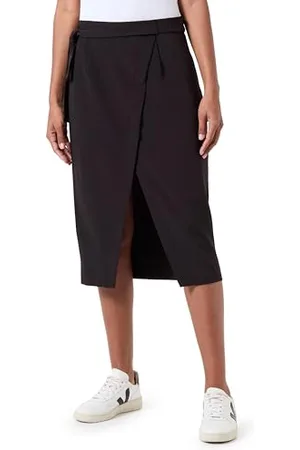Pieces® PCACCI HW WRAP MIDI Skirt BC