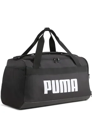 PUMA Unisex Challenger Small Sports Bag Sporttaschen, Black, OSFA
