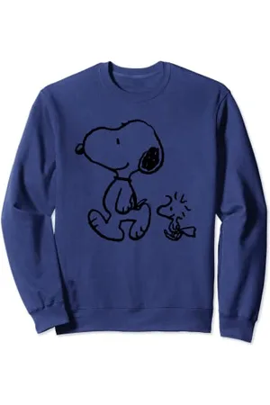Peanuts – Snoopy Woodstock Walk Sweatshirt