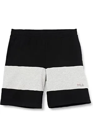 Fila Herren Stephens Blocked Sweat Shorts, , L