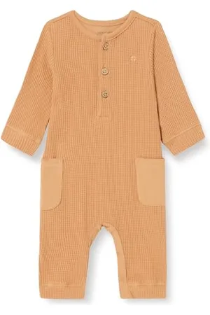Noppies Baby Unisex Playsuit Bonifay Long Sleeve