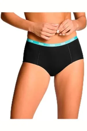 PUMA Damen Hipster, , XL EU