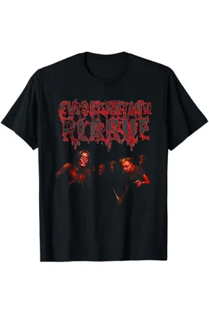 Cannibal Corpse – Offizieller Merchandise-Artikel – Evisceration Plague T-Shirt