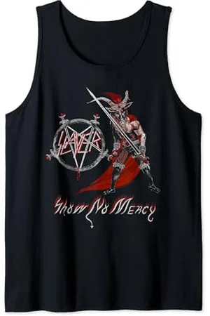 Slayer Show No Mercy Tank Top
