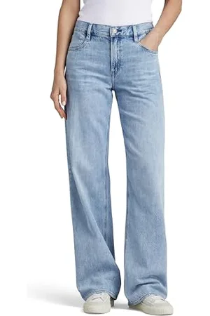 G-Star Damen Judee Low Waist Loose Jeans 29W / 34L