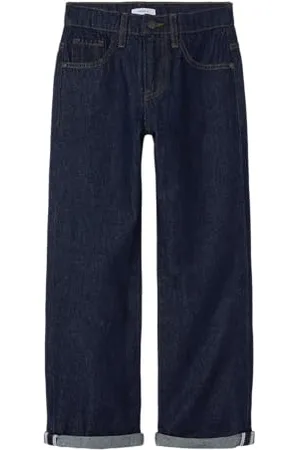 NAME IT Kids Jungen Nkmryan Straight Jeans 4795-Ac J, , 182