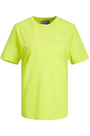 JACK & JONES Damen T-Shirt Jjxx Jxanna Ss Reg Every Small Logo Tee Noos, , XS